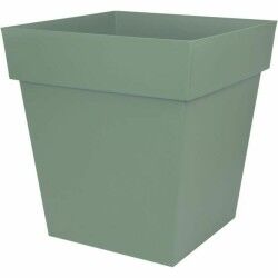 Vaso EDA Tuscany Verde Plastica Ø 50 cm