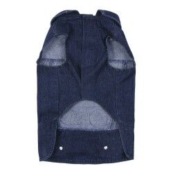 Dog coat Marvel Blue XXS