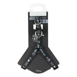 Dog Harness Star Wars Black M/L