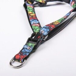 Imbracatura per Cani Marvel Nero M/L