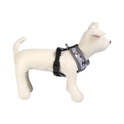 Dog Harness Disney Grey