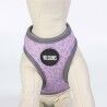 Dog Harness Disney Grey