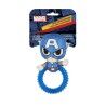 Giocattoli per cani The Avengers   Azzurro 100 % poliestere