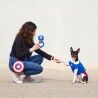 Giocattoli per cani The Avengers   Azzurro 100 % poliestere