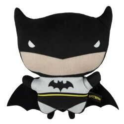 Dog toy Batman Black 100 % polyester