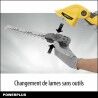 Hedge trimmer Powerplus Powxg2033