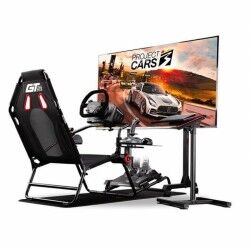 Sedia Gaming Next Level Racing Nero