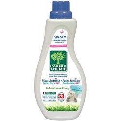 Ammorbidente Concentrato L'Arbre Vert Pelli sensibili (800 ml)