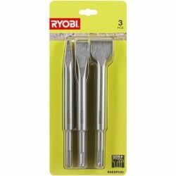 Set di scalpelli Ryobi