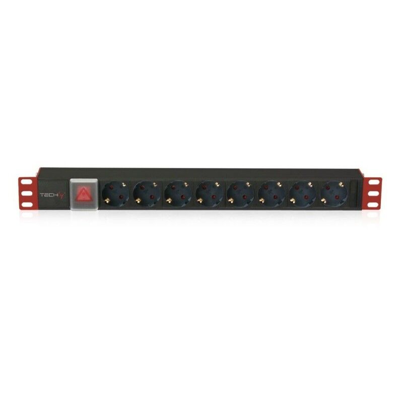 Armadio Rack a Muro Techly I-CASE STRIP-81UD