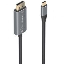 USB Cable Aisens A109-0880 Black 1,8 m