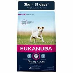 mangime Eukanuba Mature Adulto Pollo 3 Kg