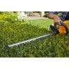 Hedge trimmer STIGA HT 100e 150 W 20 V 2 Ah