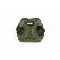 Imbracatura per Cani Gloria 45-47 cm Verde M 32,8-35,4 cm