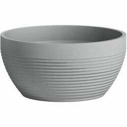 Vaso Garden ID Grigio 35 x 16 cm