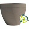 Plant pot Garden ID Taupe 40 x 31 cm