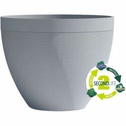 Vaso Garden ID Grigio 30 x 26 cm