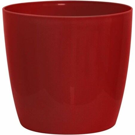 Vaso Garden ID Rosso Luminoso 30 x 27 cm