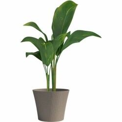 Plant pot Garden ID Taupe 40 x 34 cm