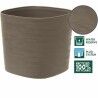 Self-watering flowerpot Garden ID Taupe 20 x 20 cm