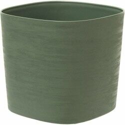 Vaso Autoirrigante Garden ID Verde Chiaro 25 x 25 cm