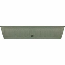 Self-watering planter Garden ID Light Green 100 cm