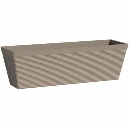 Planter Garden ID Taupe 50 x 16 x 16 cm