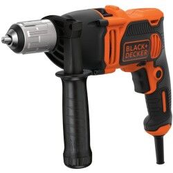 Trapano a Percussione Black & Decker BEH850K 230 V 850 W