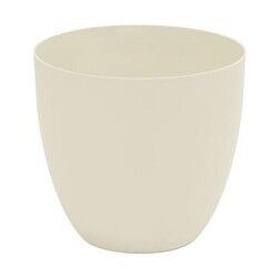 Vaso Plastiken Beige polipropilene Ø 32 cm