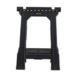 Cavalletto Stanley STST1-70355 58,1 x 81,8 x 12,6 cm Nero