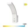 Wall Light EDM 32536 polypropylene A B 10 W 750 Lm White Exterior (6400 K)