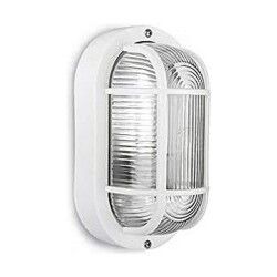 Wall Light EDM 34350 Tarragona White 40 W E27