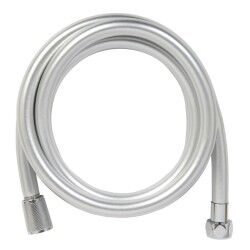 Shower Hose EDM 01208 Chrome PVC