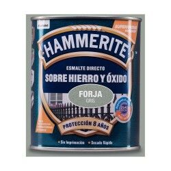 Antioxidant Enamel Hammerite 5093227 Grey 750 ml Matt