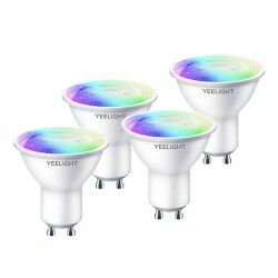 Lampadina Intelligente Yeelight 40 W GU10 2700 K 6500 K 400 lm