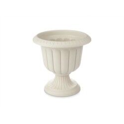 Vaso Calice Beige Plastica 35 x 34,7 x 35 cm (10 Unità)