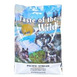 Fodder Taste Of The Wild Pacific Stream Kid/Junior Salmon Fish 5,6 kg