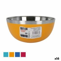 Insalatiera Quttin Ø 19 x 9 cm (16 Unità)