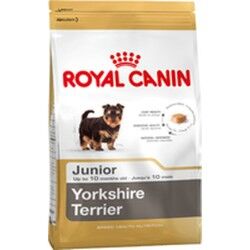 mangime Royal Canin Yorkshire Terrier Junior Cucciolo/Junior Riso Uccelli 7,5 kg