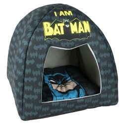 Letto per Cani Batman Nero