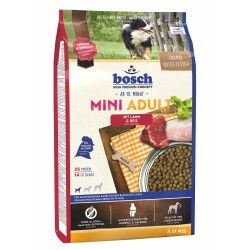 mangime BOSCH Adulto Agnello Riso 3 Kg