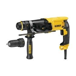 Trapano a percussione Dewalt D25134k-qs 800 W 1500 RPM