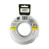 Cavo EDM 28210 Bianco 50 m