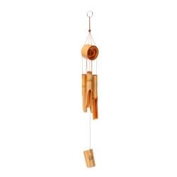 Wind chimes Decoris Bamboo 10 x 77 cm