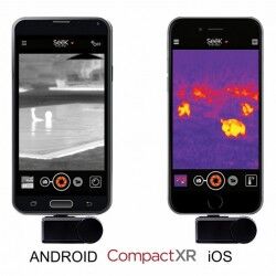 Fotocamera termica Seek Thermal CompactXR