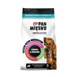 mangime PAN MIĘSKO Special needs Derma & Immune Maiale 3 Kg