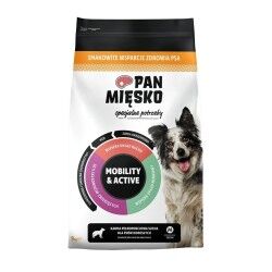 Fodder PAN MIĘSKO Special needs Mobility & Active Pig 9 kg