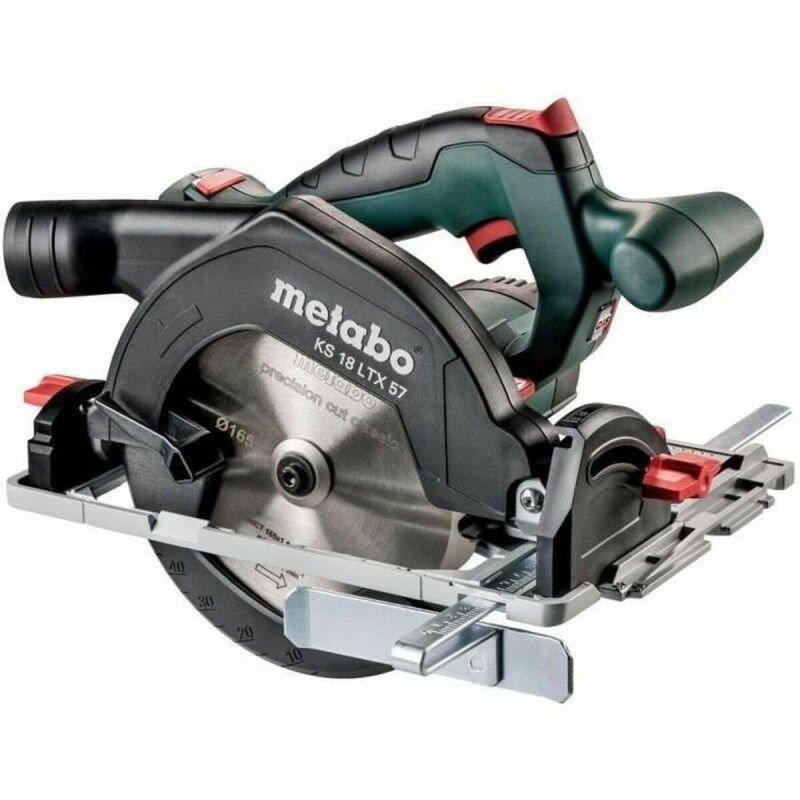 Circular saw Metabo KS 18 LTX 57 18 V 165 mm