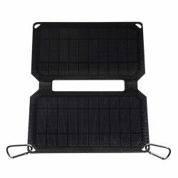 Pannello solare Denver Electronics 10 W Pieghevole