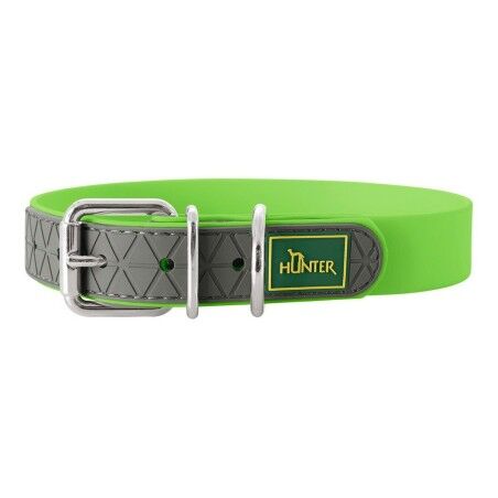 Collare per Cani Hunter Convenience Verde Taglia S/M (33-41 cm)